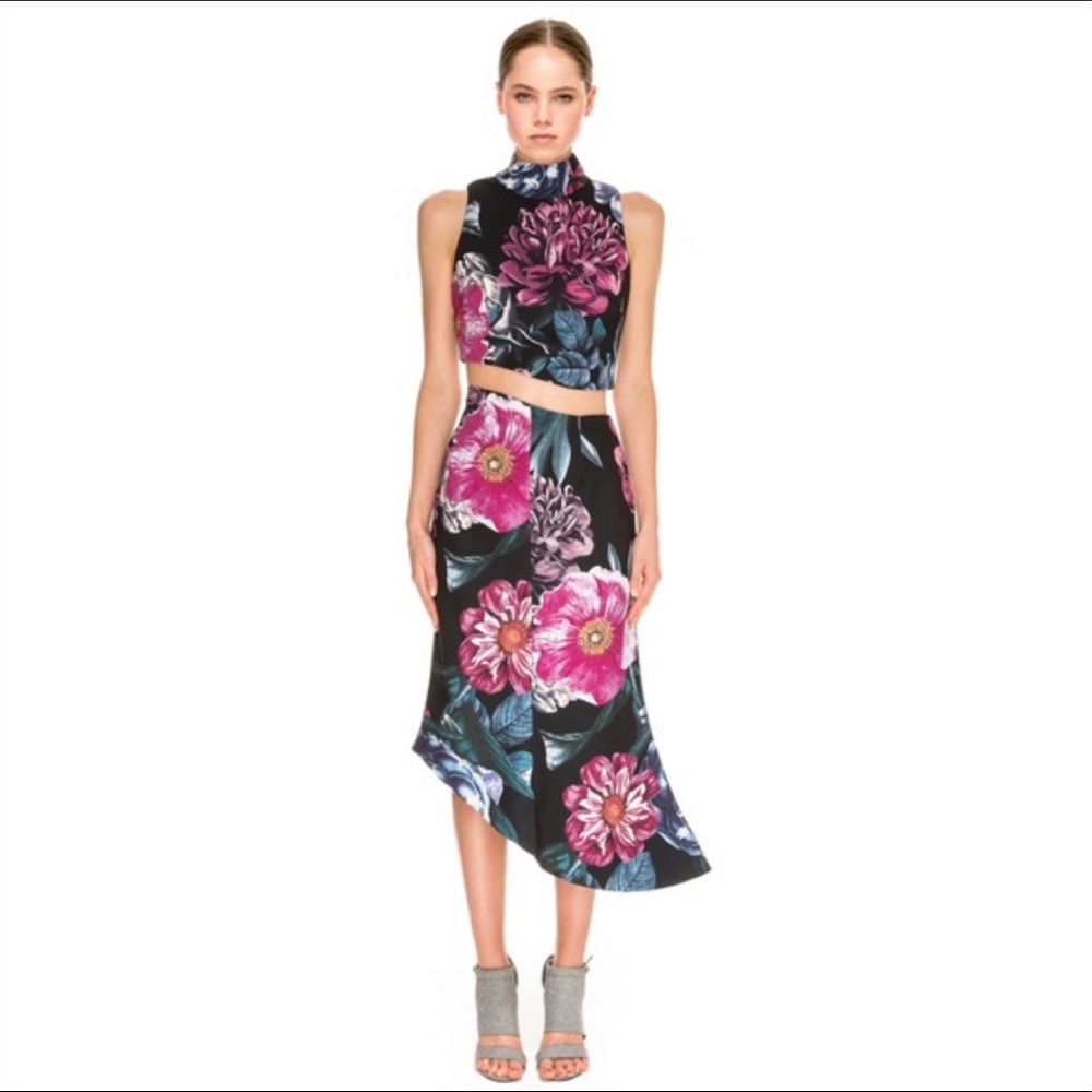 Keepsake The Label Rip Tide Skirt Set